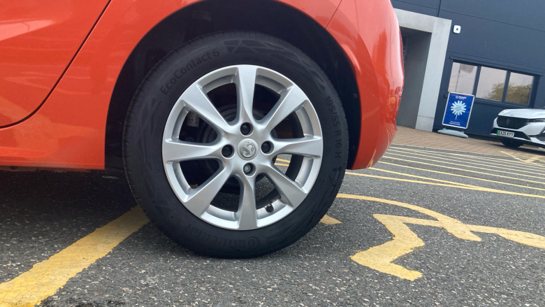 Vauxhall Corsa 1.2 SE Edition 5dr Petrol Hatchback